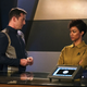 Illustration for article titled A new ship and a new captain as iDiscovery/i comes to the end of the beginning